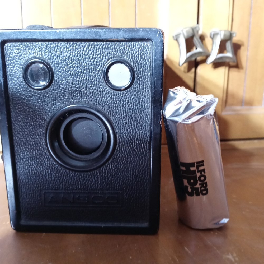 Ansco Box Camera - Picture 4 of 5